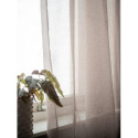 2-pakkaus Verho \'Rimmy\' 140x300 - Ruskea