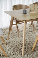 Ruokapöytä \'Yumi\' 190x90cm - Tammi