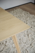 Ruokapöytä \'Yumi\' 190x90cm - Tammi