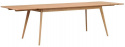 Lisäpöytä \'Yumi\' 45x90cm - Tammi