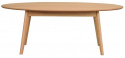 Soittopöytä \'Yumi\' 130x65cm - Tammi