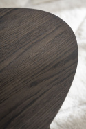 Soittopöytä \'Yumi\' 130x65cm - Ruskea