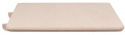 Lisälevy \'Yumi\' 45x90cm - Valkopigmentoitu tammi