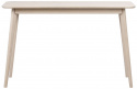 Lisätaulu \'Yumi\' 120x40cm - Valkopigmentoitu tammi