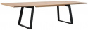 Lisälevy \'Melville\' 50x95cm - Valkopigmentoitu tammi