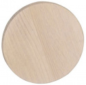 Seinäkoukku \'Milford\' 12cm - Valkopigmentoitu