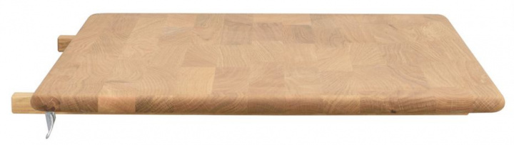Lisälevy \'Tyler\' - Tammi 50x90cm ryhmässä Huonekalut / Pöydät / Lisälevyt @ Reforma (119701)