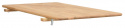 Lisälevy \'Tyler\' - Tammi 50x90cm