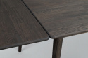 Ruokapöytä \'Tyler\' 180x90 - Ruskea