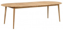 Ruokapöytä \'Tyler\' Soikea 170x105cm - Tammi