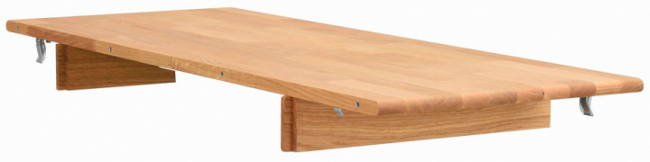 Lisälevy \'Tyler\' 40x105cm - Tammi ryhmässä Huonekalut / Pöydät / Lisälevyt @ Reforma (119713)