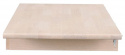 Lisälevy \'Tyler\' 40x105cm - Valkopigmentoitu Tammi