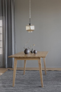 Ruokapöytä \'Melfort\' 180x90cm - Tammi