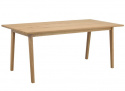 Ruokapöytä \'Melfort\' 180x90cm - Tammi