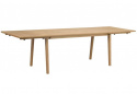 Ruokapöytä \'Melfort\' 180x90cm - Tammi