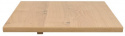 Lisä \'Melfort\' 50x90cm - Tammi