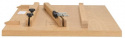 Lisä \'Melfort\' 50x90cm - Tammi