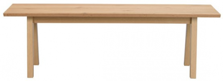 Penkkki \'Melfort\' 144x38cm - Tammi ryhmässä Huonekalut / Istumakalusteet / Penkit @ Reforma (119748)