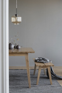 Penkkki \'Melfort\' 144x38cm - Tammi