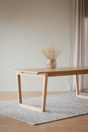 Ruokapöytä \'Colonsay\' 215x96cm - Tammi