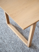 Ruokapöytä \'Colonsay\' 215x96cm - Tammi