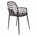 Tuoli \'Albert\' Kuip Garden - Musta