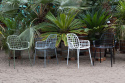 Tuoli \'Albert\' Kuip Garden - Musta