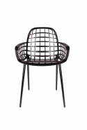 Tuoli \'Albert\' Kuip Garden - Musta