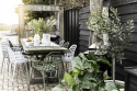 Tuoli \'Albert\' Kuip Garden - Vaaleanharmaa
