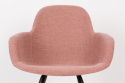 Tuoli \'Albert\' Soft - Vaaleanpunainen