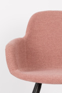Tuoli \'Albert\' Soft - Vaaleanpunainen