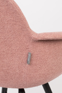 Tuoli \'Albert\' Soft - Vaaleanpunainen