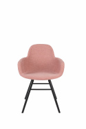 Tuoli \'Albert\' Soft - Vaaleanpunainen