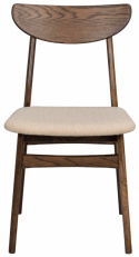 Tuoli \'Rodham\' - Ruskea/Beige