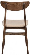 Tuoli \'Rodham\' - Ruskea/Beige