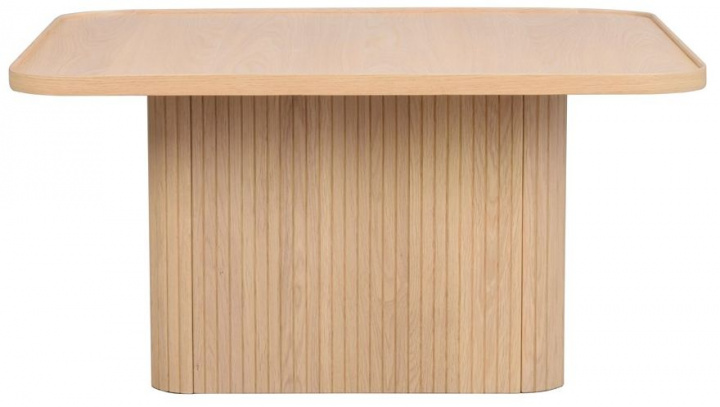 Soittopöytä \'Sullivan\' 80x80cm - Valkopigmentoitu ryhmässä Huonekalut / Pöydät / Pöytä @ Reforma (120100)