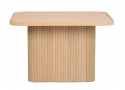 Soittopöytä \'Sullivan\' 60x60cm - Valkopigmentoitu
