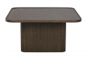Soittopöytä \'Sullivan\' 80x80cm - Ruskea
