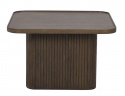Pöytä \'Sullivan\' 60x60cm - Ruskea