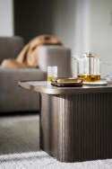 Pöytä \'Sullivan\' 60x60cm - Ruskea