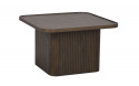 Pöytä \'Sullivan\' 60x60cm - Ruskea