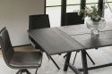 Lisälevy \'Carradale\' 50x100cm - Musta