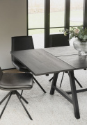 Lisälevy \'Carradale\' 50x100cm - Musta