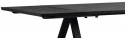 Lisälevy \'Carradale\' 50x100cm - Musta