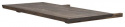 Lisälevy \'Carradale\' 50x100cm - Ruskea
