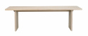 Ruokapöytä \'Emmett\' 240x95cm - Luonnonvärinen