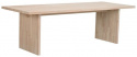 Ruokapöytä \'Emmett\' 240x95cm - Luonnonvärinen