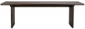 Ruokapöytä \'Emmett\' 240x95cm - Ruskea