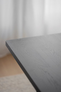 Ruokapöytä \'Emmett\' 240x95cm - Musta