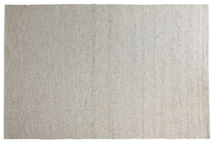 Matta \'Auckland\' 200x290 - Luonnonväri ryhmässä Sisustus / Matot / Villamatot @ Reforma (120451)